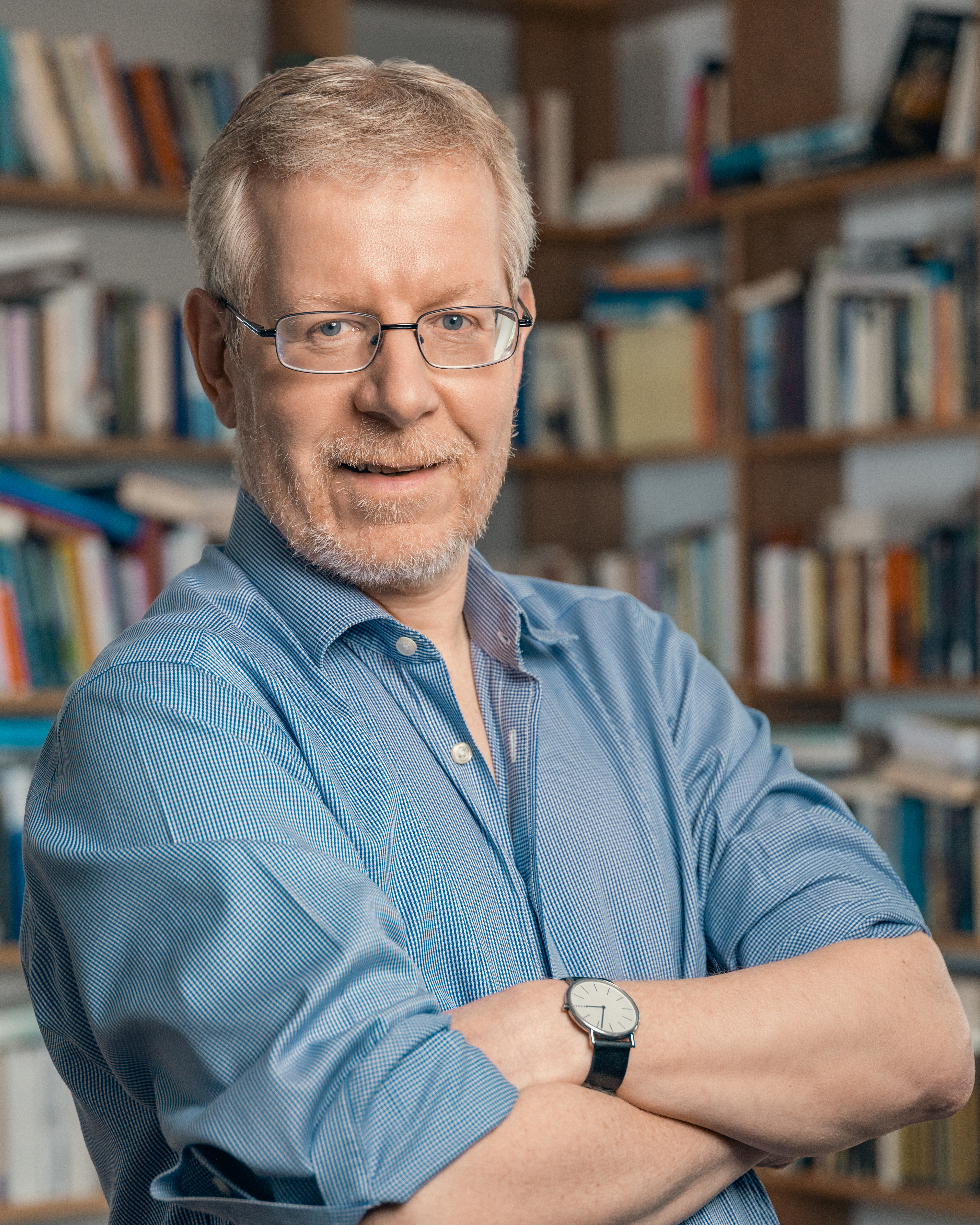 Thomas Blees — Investor, Autor und Kursleiter